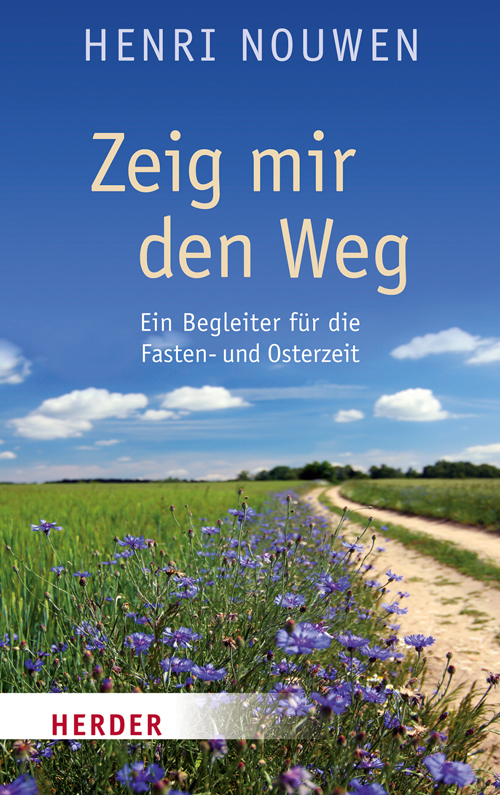 COVER NOUWEN_Zeig mir den Weg