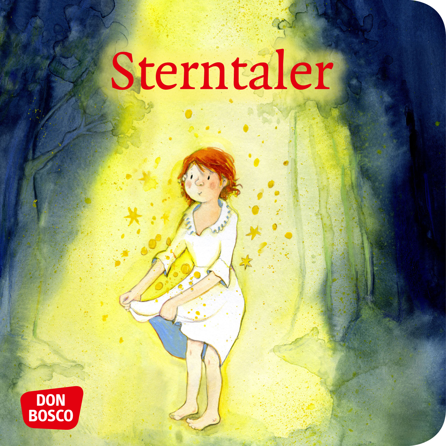 Sterntaler – Mini-Bilderbuch | Evangelisations-Zentrum Salzburg