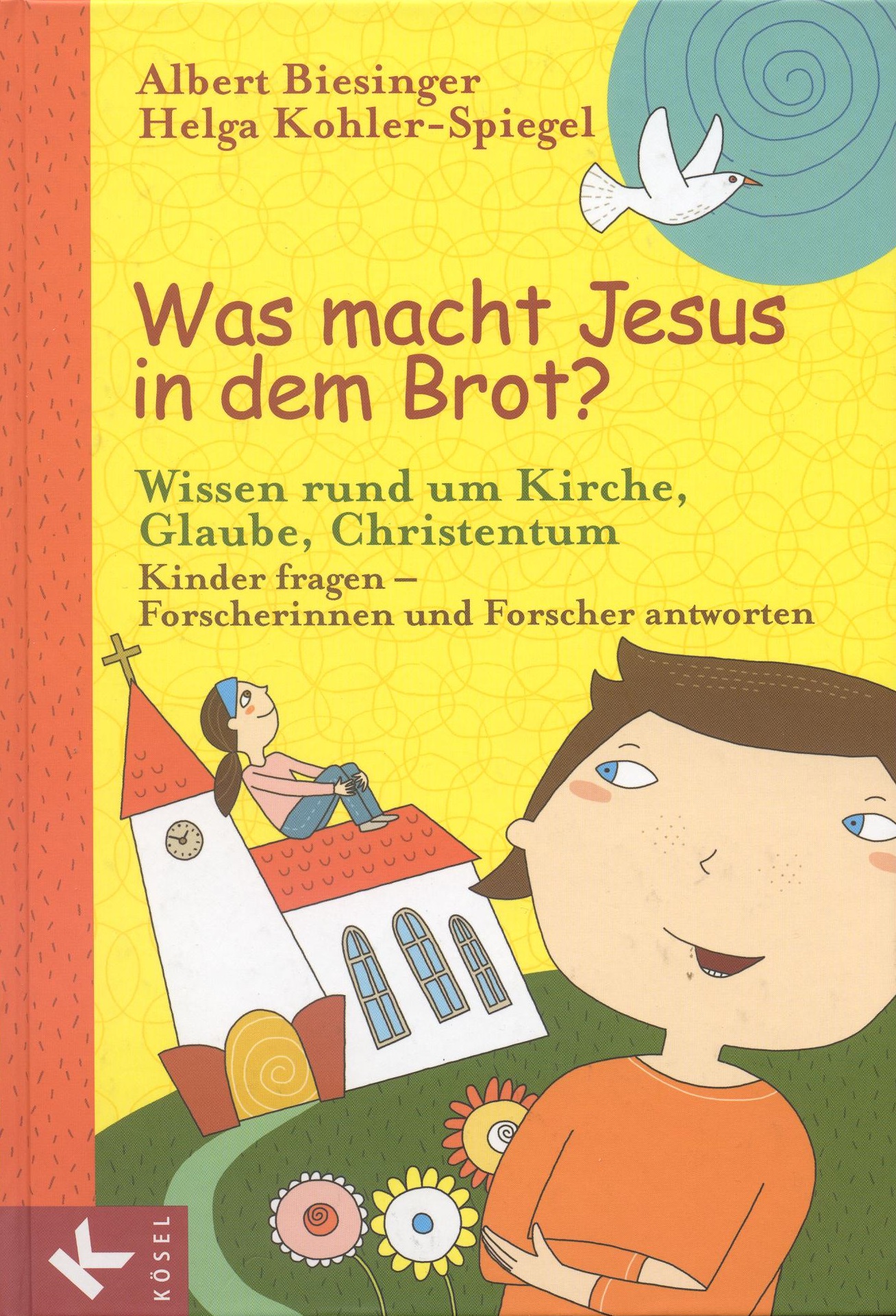 Was macht Jesus in dem Brot Wissen rund um Kirche, Glaube, Christentum