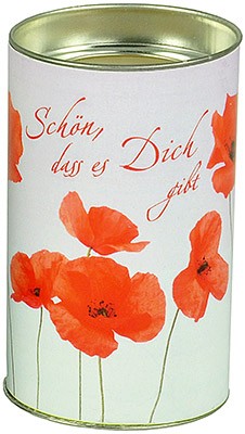 Duft-Windlicht - Schön, dass es dich gibt