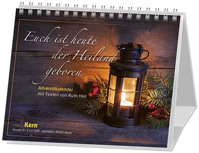 Euch ist heute der Heiland geboren