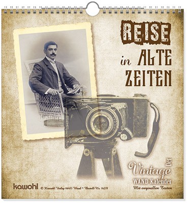 Reise in alte Zeiten