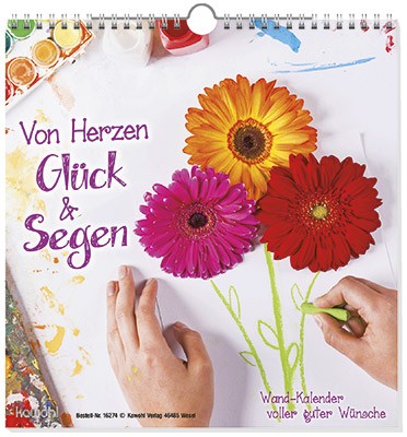 Von Herzen Glück & Segen
