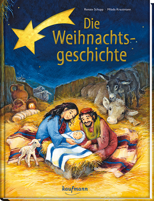 Weihnachtsgeschichte Jesus