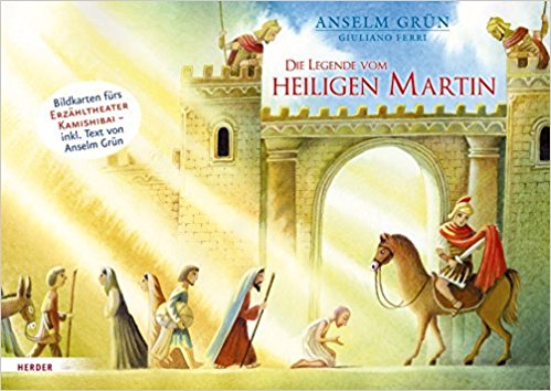 Die Legende vom Heiligen Martin – Bildkarten | Evangelisations-Zentrum