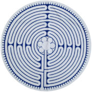 Labyrinth -Tücher
