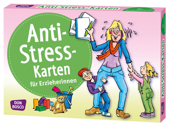 Anti-Stress-Karten