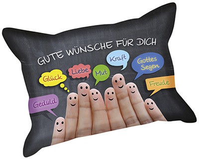 schwamm gute wünsche