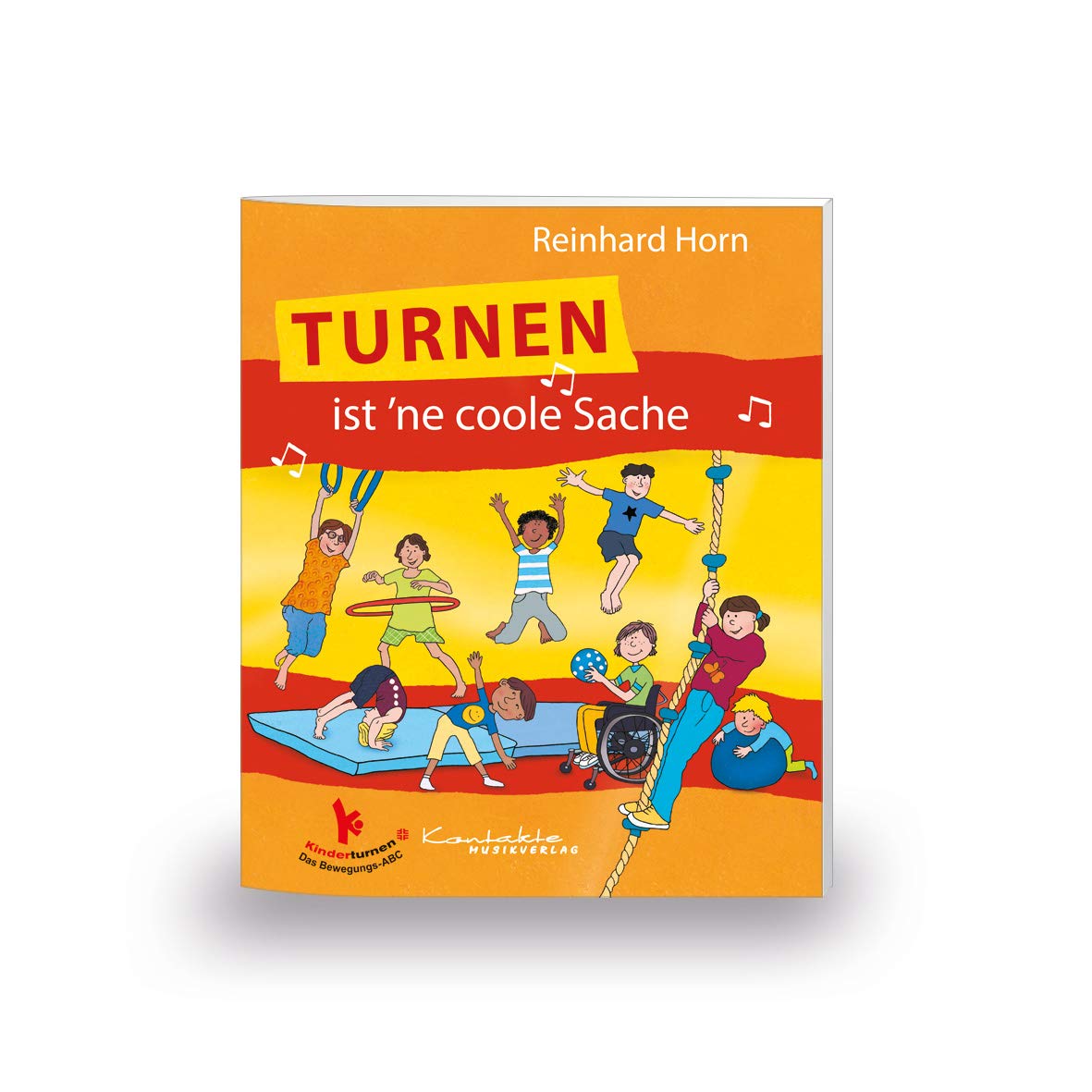 Turnen ist ’ne coole Sache Heft EvangelisationsZentrum Salzburg