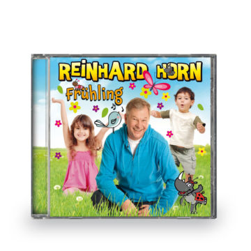 Reinhard Horn: Meine Jahreszeiten-Hits – Einzel-CD: Frühling ...