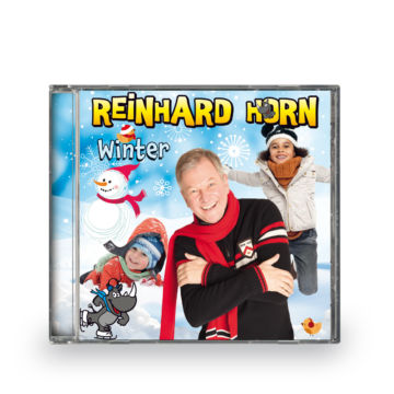 Reinhard Horn: Meine Jahreszeiten-Hits – Einzel-CD: Winter ...