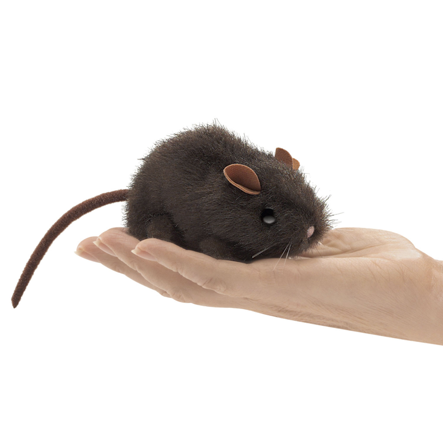 Коричневые мыши. Folkmanis Puppets Mouse. Коричневая мышка. Фолкманис мышь коричневая. Фолкманис мышка на руку коричневая.
