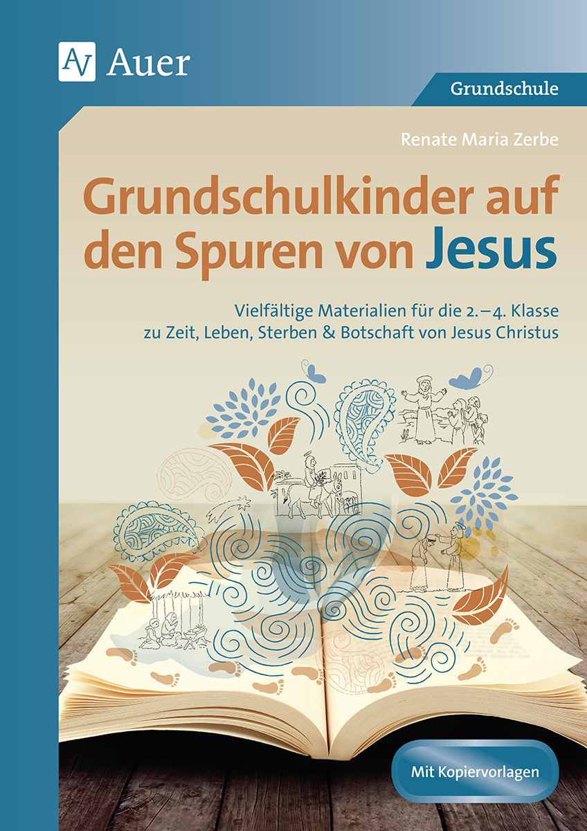 Grundschulkinder auf den Spuren von Jesus | Evangelisations-Zentrum